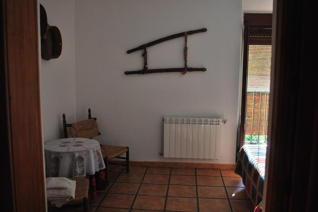Habitación Doble con balcón