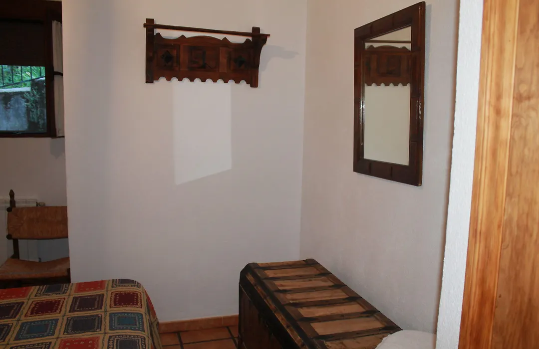 Casa Rural La Fabrica De Nacelrio-1