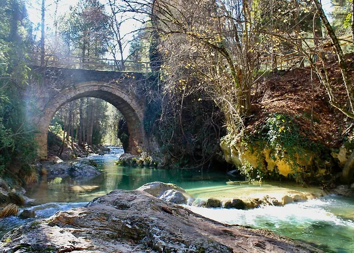 Alojamiento Rural Fuente De La Glorieta Cazorla